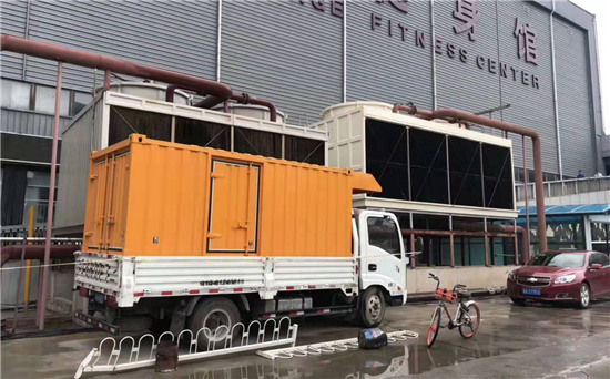 中沙300KW发电机组适配电缆规格选型指南