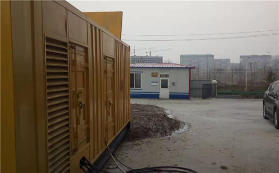 中沙发电机组电缆选型核心注意事项