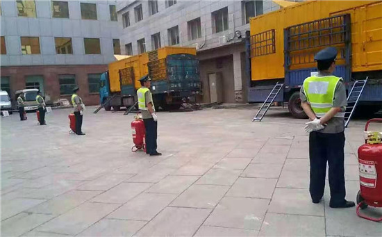 中沙柴油发电机组夏季保养注意事项