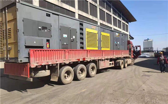 中沙200KW发电机组适配电缆规格选型指南