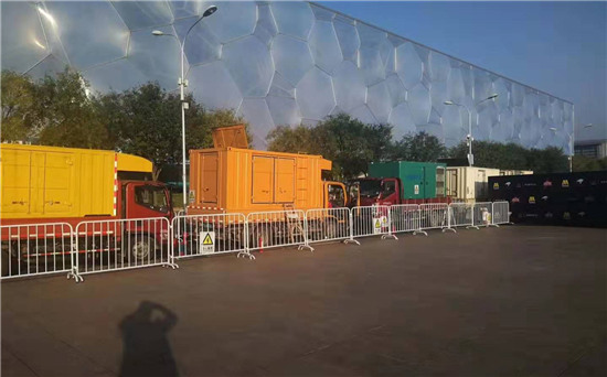 中沙400KW发电机组适配电缆规格选型指南