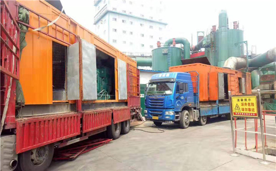 中沙100KW发电机组适配电缆规格选型指南