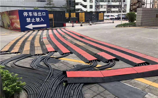 中沙发电机组电缆选型完整具体步骤(工程通用标准流程)